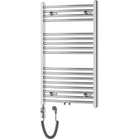 Mexen Ares elektrischer Heizkörper 900 x 600 mm, 300 W, Chrom - W102-0900-600-2300-01