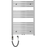 Mexen Ares elektrischer Heizkörper 900 x 600 mm, 300 W, Chrom - W102-0900-600-2300-01