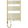 Mexen Ares Elektrischer Heizkörper 900 x 600 mm, 300 W, gold - W102-0900-600-2300-50