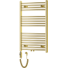 Mexen Ares Elektrischer Heizkörper 900 x 600 mm, 300 W, gold - W102-0900-600-2300-50
