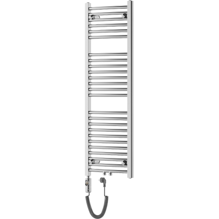 Mexen Ares elektrischer Heizkörper 1200 x 400 mm, 300 W, Chrom - W102-1200-400-2300-01