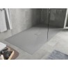 Mexen Hugo rechteckige Duschwanne SMC 150 x 100 cm, grau - 42611015
