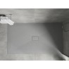 Mexen Hugo rechteckige Duschwanne SMC 150 x 100 cm, grau - 42611015