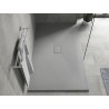 Mexen Hugo rechteckige Duschwanne SMC 150 x 100 cm, grau - 42611015