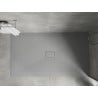 Mexen Hugo rechteckige Duschwanne SMC 160 x 100 cm, grau - 42611016