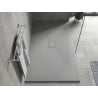 Mexen Hugo rechteckige Duschwanne SMC 160 x 100 cm, grau - 42611016