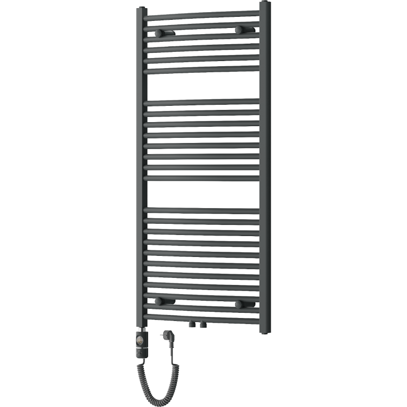 Mexen Ares Elektrischer Heizkörper 1200 x 600 mm, 600 W, Anthrazit - W102-1200-600-2600-66