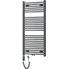 Mexen Ares Elektrischer Heizkörper 1200 x 600 mm, 600 W, Anthrazit - W102-1200-600-2600-66