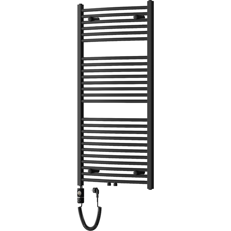 Mexen Ares Elektroheizkörper 1200 x 600 mm, 600 W, schwarz - W102-1200-600-2600-70