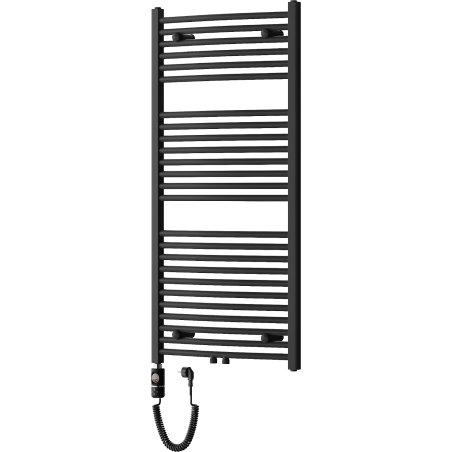 Mexen Ares Elektroheizkörper 1200 x 600 mm, 600 W, schwarz - W102-1200-600-2600-70