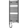 Mexen Ares Elektroheizkörper 1200 x 600 mm, 600 W, schwarz - W102-1200-600-2600-70