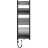 Mexen Ares elektrischer Heizkörper 1500 x 500 mm, 600 W, Anthrazit - W102-1500-500-2600-66