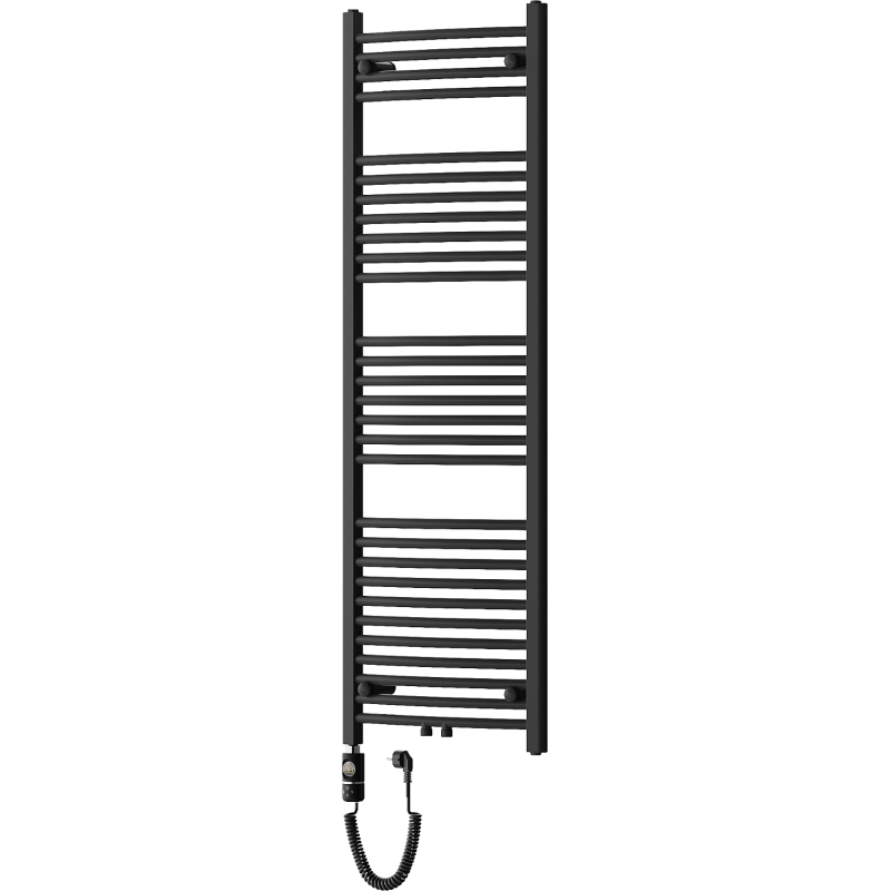 Mexen Ares elektrischer Heizkörper 1500 x 500 mm, 600 W, Anthrazit - W102-1500-500-2600-66
