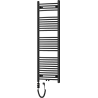 Mexen Ares elektrischer Heizkörper 1500 x 500 mm, 600 W, Anthrazit - W102-1500-500-2600-66
