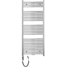 Mexen Ares elektrischer Heizkörper 1500 x 600 mm, 600 W, Chrom - W102-1500-600-2600-01