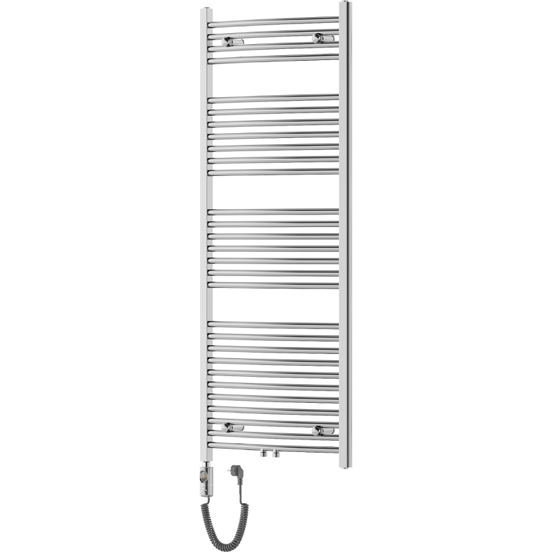 Mexen Ares elektrischer Heizkörper 1500 x 600 mm, 600 W, Chrom - W102-1500-600-2600-01