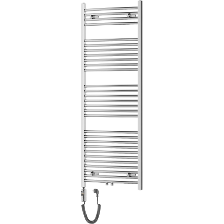 Mexen Ares elektrischer Heizkörper 1500 x 600 mm, 600 W, Chrom - W102-1500-600-2600-01