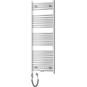Mexen Ares elektrischer Heizkörper 1500 x 600 mm, 600 W, Chrom - W102-1500-600-2600-01