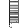 Mexen Ares elektrischer Heizkörper 1500 x 600 mm, 900 W, schwarz - W102-1500-600-2900-70