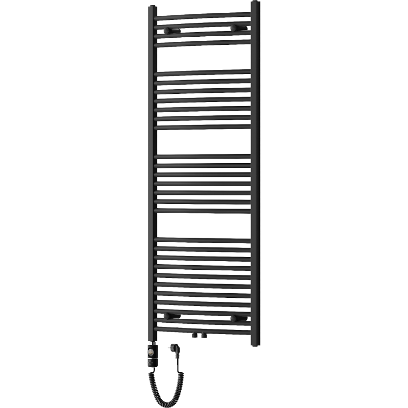 Mexen Ares elektrischer Heizkörper 1500 x 600 mm, 900 W, schwarz - W102-1500-600-2900-70
