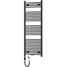 Mexen Ares elektrischer Heizkörper 1500 x 600 mm, 900 W, schwarz - W102-1500-600-2900-70