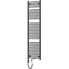 Mexen Ares Elektrischer Heizkörper 1800 x 500 mm, 900 W, Anthrazit - W102-1800-500-2900-66