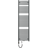 Mexen Ares Elektrischer Heizkörper 1800 x 500 mm, 900 W, Anthrazit - W102-1800-500-2900-66