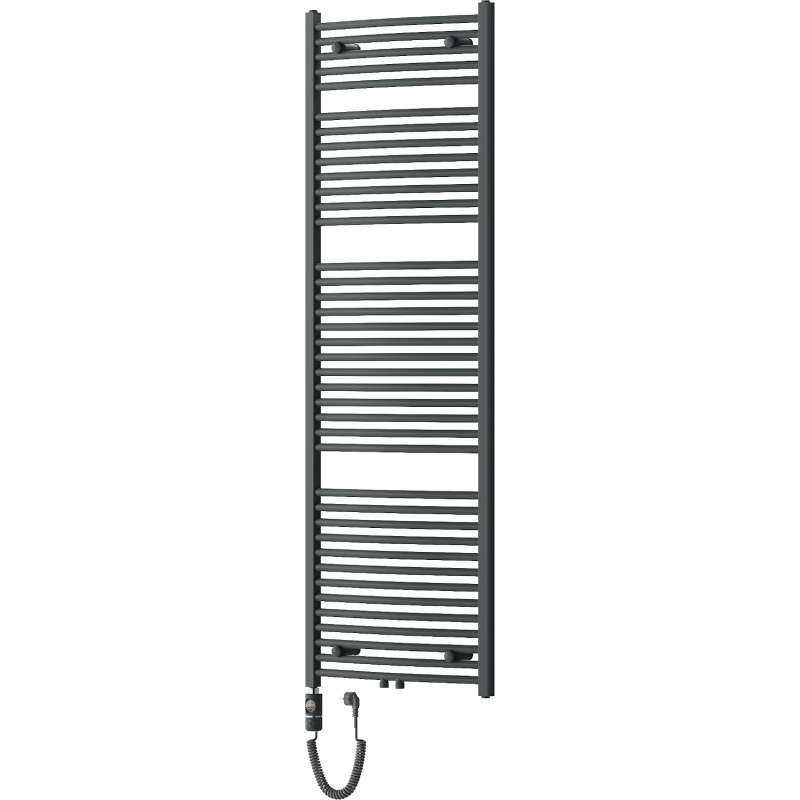 Mexen Ares Elektrischer Heizkörper 1800 x 600 mm, 900 W, Anthrazit - W102-1800-600-2900-66
