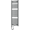 Mexen Ares Elektrischer Heizkörper 1800 x 600 mm, 900 W, Anthrazit - W102-1800-600-2900-66