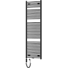 Mexen Ares Elektrischer Heizkörper 1800 x 600 mm, 900 W, schwarz - W102-1800-600-2900-70