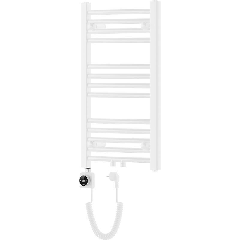 Mexen Ares Elektroheizkörper 700 x 400 mm, 300 W, weiß - W102-0700-400-6300-20