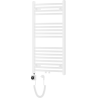 Mexen Ares elektrischer Heizkörper 900 x 500 mm, 400 W, weiß - W102-0900-500-6400-20