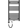 Mexen Ares elektrischer Heizkörper 900 x 500 mm, 400 W, schwarz - W102-0900-500-6400-70