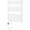 Mexen Ares Elektrischer Heizkörper 900 x 600 mm, 400 W, weiß - W102-0900-600-6400-20