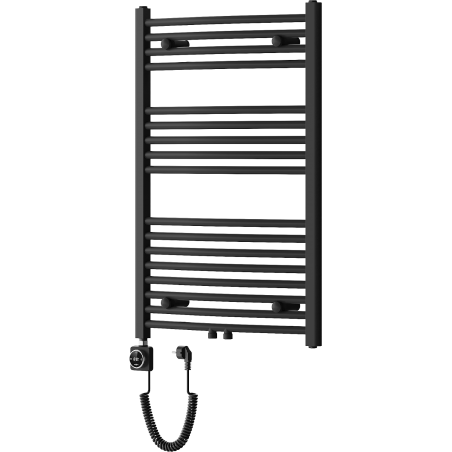 Mexen Ares Elektrischer Heizkörper 900 x 600 mm, 400 W, schwarz - W102-0900-600-6400-70