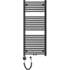 Mexen Ares elektrischer Heizkörper 1200 x 500 mm, 500 W, schwarz - W102-1200-500-6500-70