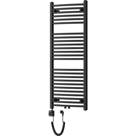 Mexen Ares elektrischer Heizkörper 1200 x 500 mm, 500 W, schwarz - W102-1200-500-6500-70