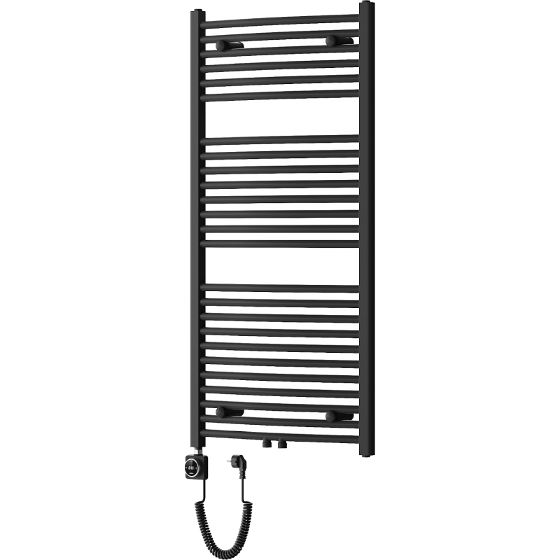 Mexen Ares elektrischer Heizkörper 1200 x 600 mm, 600 W, schwarz - W102-1200-600-6600-70