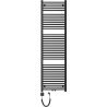 Mexen Ares Elektrische Heizung 1800 x 500 mm, 900 W, schwarz - W102-1800-500-6900-70