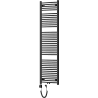 Mexen Ares Elektrische Heizung 1800 x 500 mm, 900 W, schwarz - W102-1800-500-6900-70