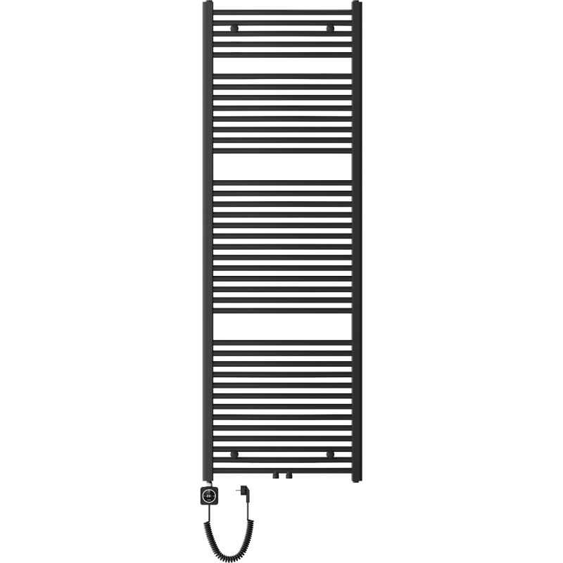 Mexen Ares elektrischer Heizkörper 1800 x 600 mm, 1200 W, schwarz - W102-1800-600-6120-70
