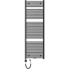 Mexen Ares elektrischer Heizkörper 1800 x 600 mm, 1200 W, schwarz - W102-1800-600-6120-70