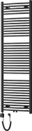 Mexen Ares elektrischer Heizkörper 1800 x 600 mm, 1200 W, schwarz - W102-1800-600-6120-70