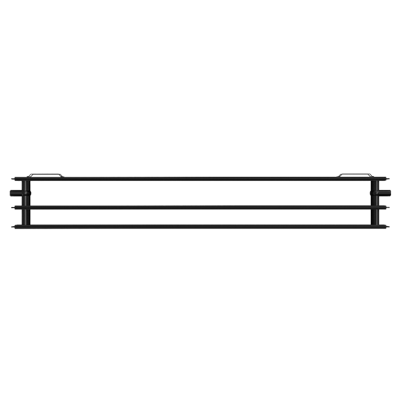 Mexen CH30 Hygiene Plattenheizkörper 300 x 1100 mm, seitlicher Anschluss, 959 W, schwarz - W430H-030-110-70