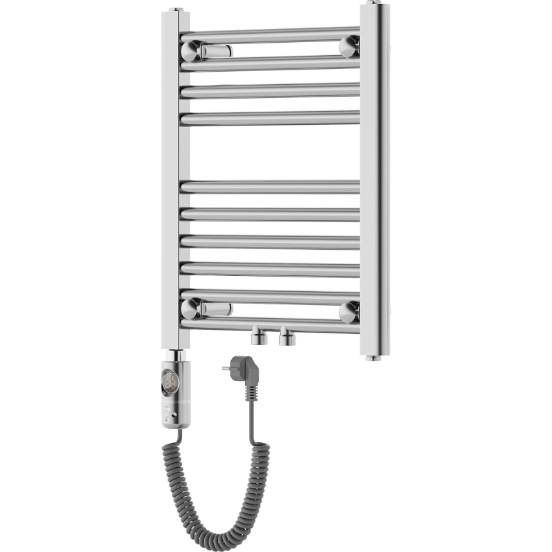 Mexen Mars elektrischer Heizkörper 500 x 400 mm, 300 W, Chrom - W110-0500-400-2300-01