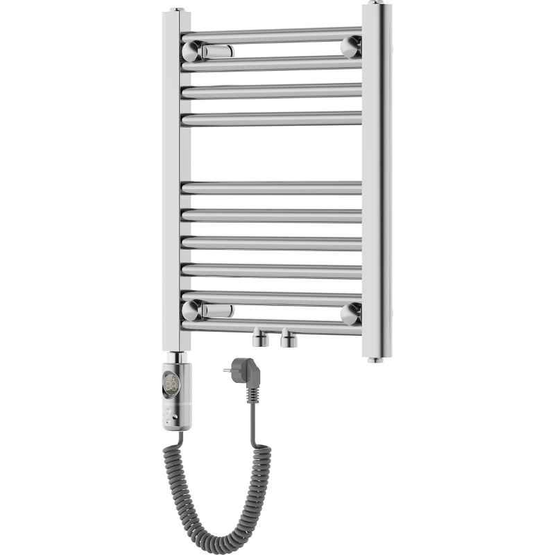 Mexen Mars Elektroheizkörper 500 x 400 mm, 300 W, Chrom - W110-0500-400-2300-01