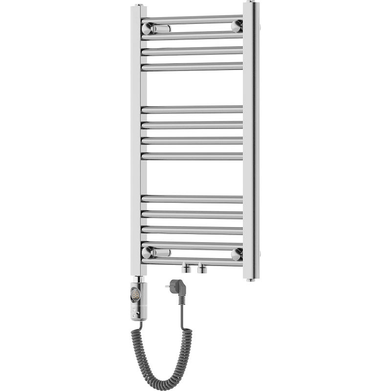 Mexen Mars elektrischer Heizkörper 700 x 400 mm, 300 W, Chrom - W110-0700-400-2300-01
