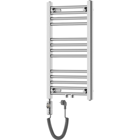 Mexen Mars elektrischer Heizkörper 700 x 400 mm, 300 W, Chrom - W110-0700-400-2300-01