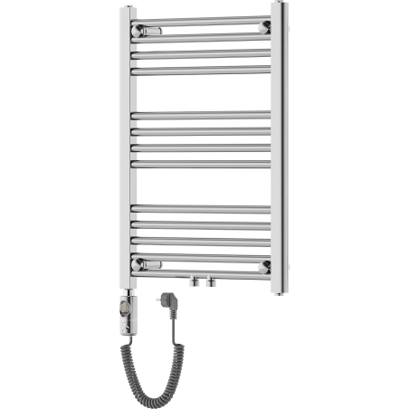 Mexen Mars elektrischer Heizkörper 700 x 500 mm, 300 W, Chrom - W110-0700-500-2300-01