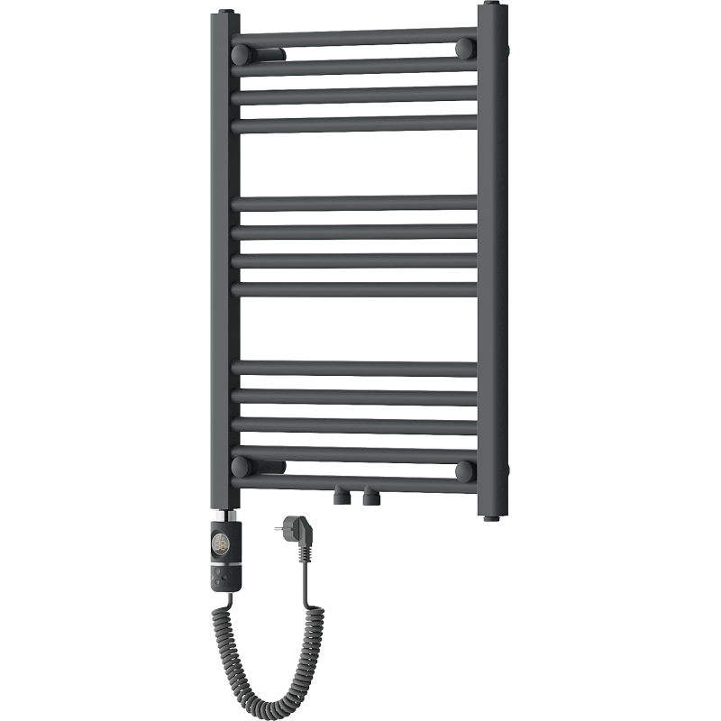 Mexen Mars elektrischer Heizkörper 700 x 500 mm, 300 W, Anthrazit - W110-0700-500-2300-66